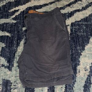 Gray Casual Shorts for Men